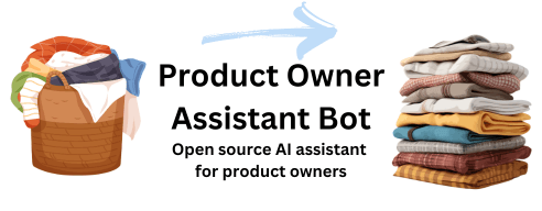 Product Owner Assistant Bot